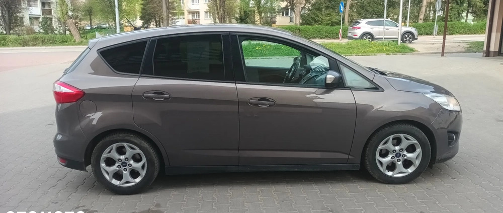 Ford C-MAX cena 27200 przebieg: 115000, rok produkcji 2014 z Limanowa małe 92